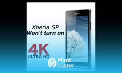 Xperia SP It does not turn on