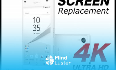 Xperia Z5 Compact LCD Display Replacement