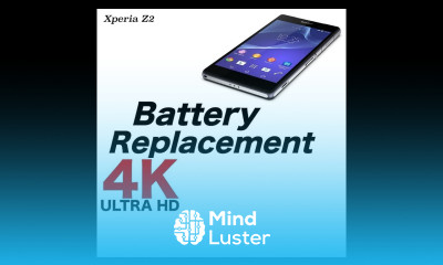 Xperia Z2 battery replacement
