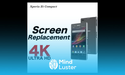 Xperia Z1 Compact Screen Replacement