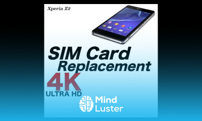 Xperia z2 SIM Card Reader replacement