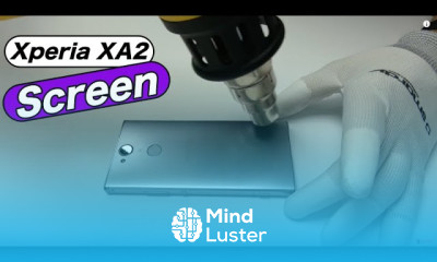 Xperia XA2 Screen Replacement