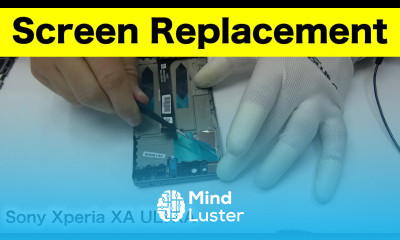 Sony Xperia XA ULTRA Screen Replacement