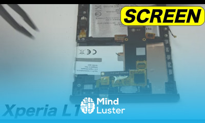 Sony Xperia L1 Screen Replacement