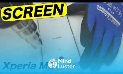 Sony Xperia M2 Screen Replacement