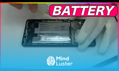 Sony Xperia L3 Battery Replacement