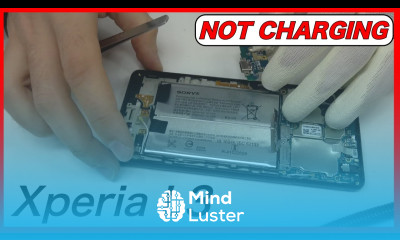 Xperia L3 Not Charging