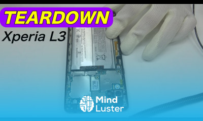 Sony Xperia L3 Teardown