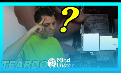 Sony Xperia Z5 Teardown