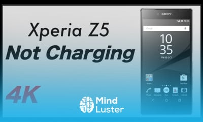 Xperia Z5 Not charging