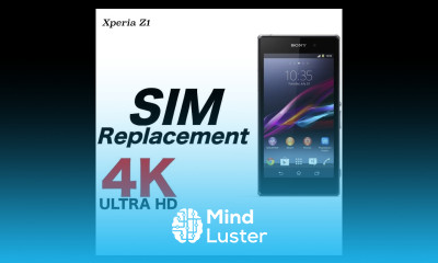 Xperia Z1 SIM Card Reader Repair