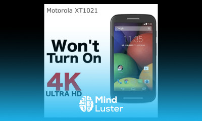 Motorola XT1021 power button replacement