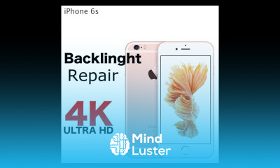 Backlight repair iPhone 6s