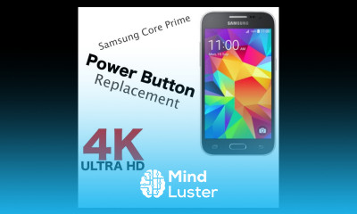 Samsung Core Prime 361f power button replacement