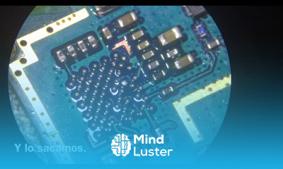 LG no coge wifi RESUELTO Resoldar IC WIFI