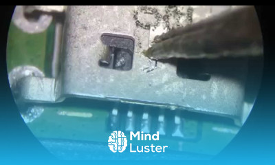 Reparar puerto de carga