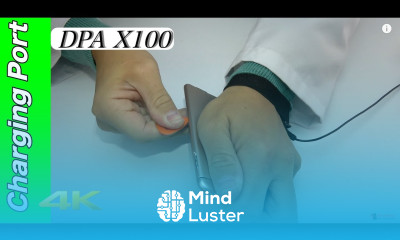 DPA X100 Charging port replacement