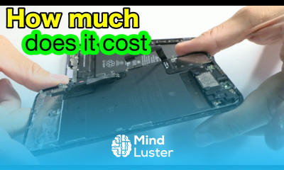 Can a water damaged iPhone 11 be fixed