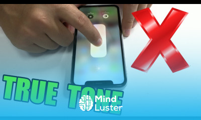 How to Retrieve Your Missing iPhone True Tone