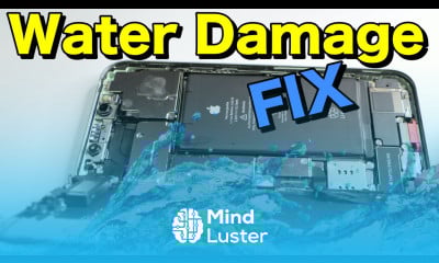 iPhone 12 Water Damage Fix