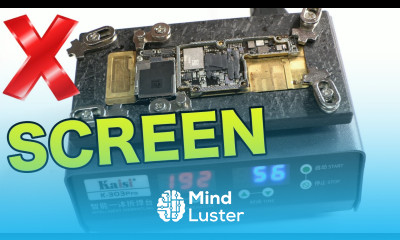 iPhone XS Touch Screen Not Working