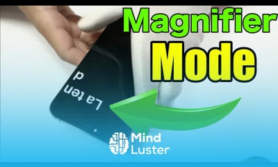 Fix Your iPhone 12 Pro Max Stuck in Magnifier Mode Easy Quick Solution for Everyone