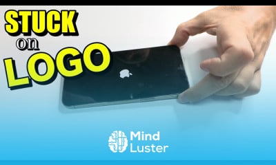  iPhone 12 Pro Stuck on Apple Logo and Turns Off