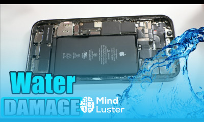 iPhone 12 Water Damage  My Device Doesn t turn on