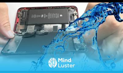 My iPhone 11 Got Wet Guide about how do I fix it 