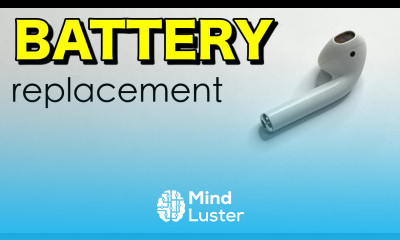 AirPods Battery Replacement 