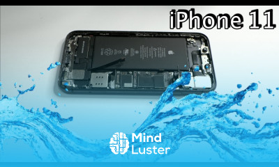 ️ iPhone 11 Water Damage  What s the Cost of this Repair️
