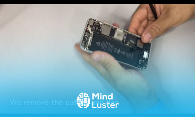 iPhone 5 water demage repair