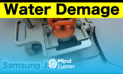 Samsung J530 Touch Screen Not Working Water Demage