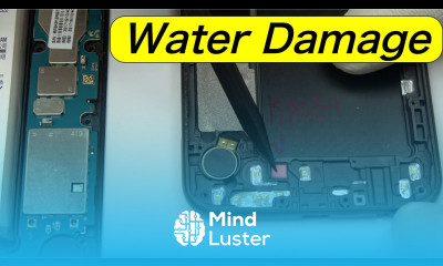 Samsung A6 Water Damage How to repair it