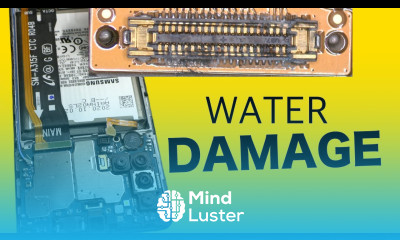 Samsung Galaxy Water Damage Repair 