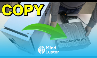 Mobile Dryer RG 202 Copy