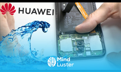 How To Fix Huawei Water Damaged Smartphone Quick Guide 