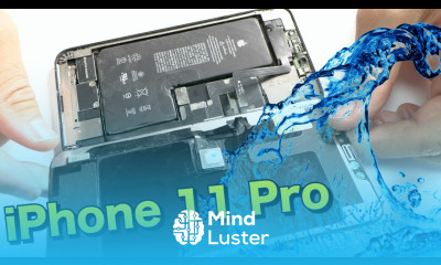 iPhone 11 Pro Max Water damaged 