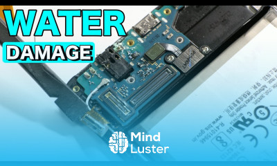 How to Repair Samsung A71 Water damage 