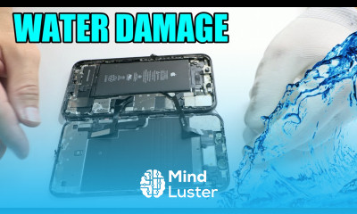 iPhone 11 Water damage  Can it be repaired