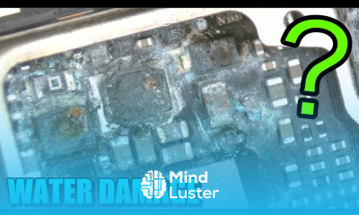 Diagnosing a water damage device