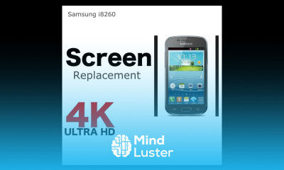 Samsung i8260 Screen replacement