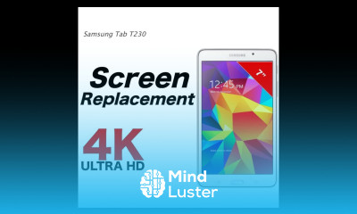 Samsung Tab T230 Touch Screen replacement