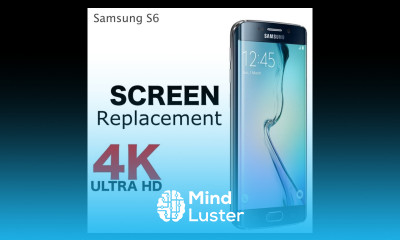 Samsung S6 Screen replacement