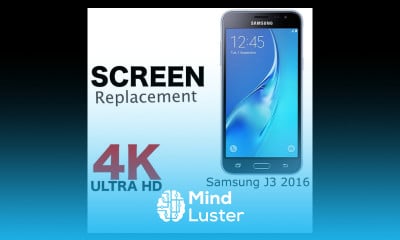 Samsung J3 2016 Screen replacement