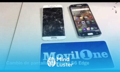 Samsung Galaxy S6 Edge cambiar pantalla rota