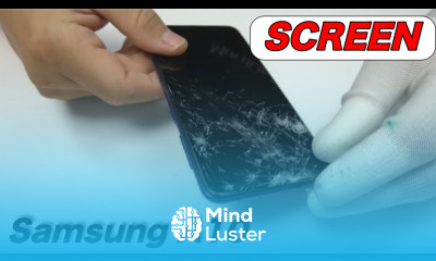 Samsung A10 Screen Replacement
