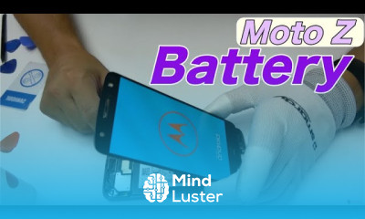 Motorola Moto Z Battery replacement