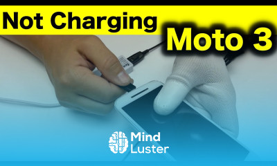 Motorola Moto 3 NOT CHARGING IC CHARGING PROBLEM