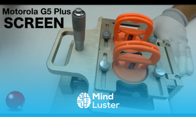 Motorola Moto G5 Plus Back Camera Replacement